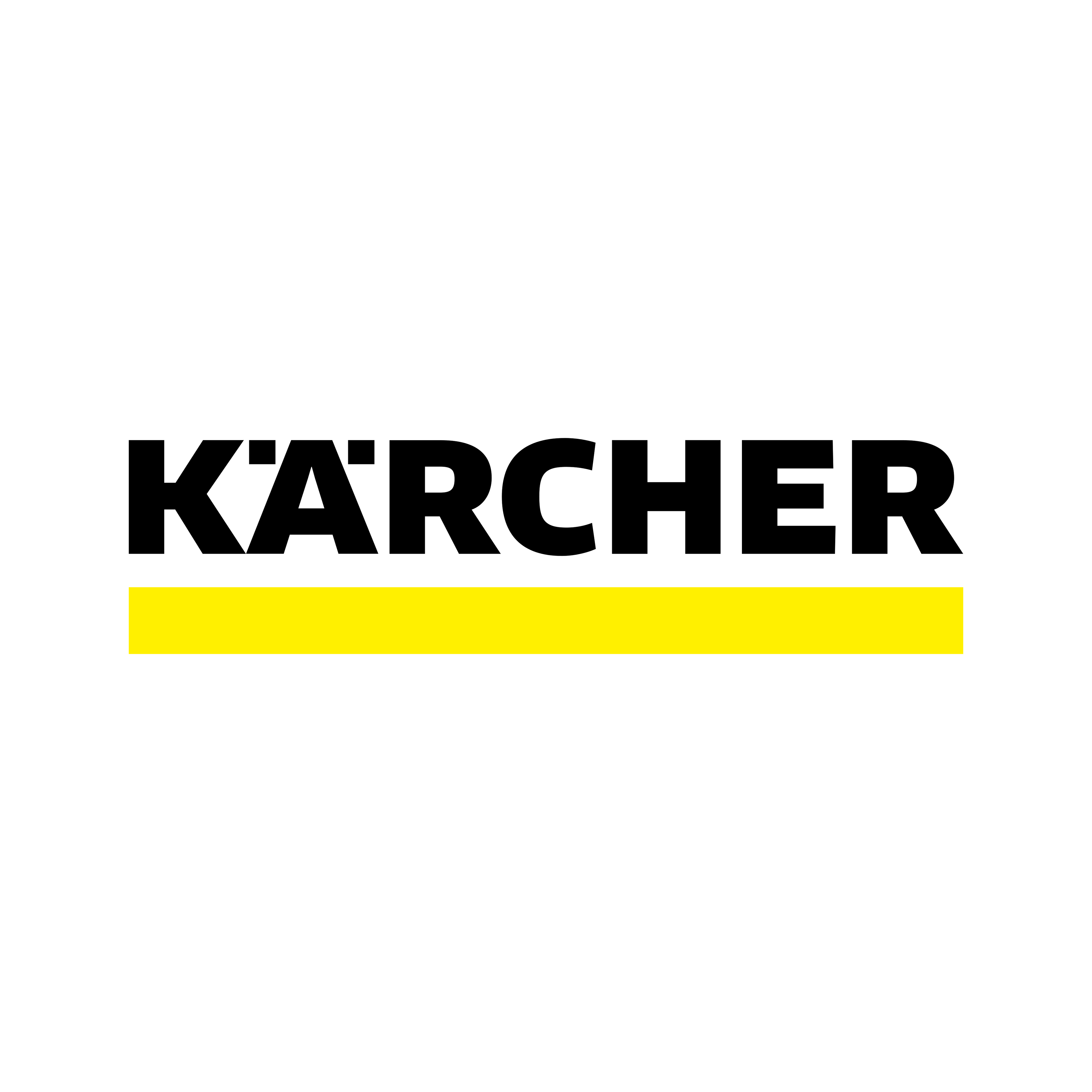 Karcher priedai