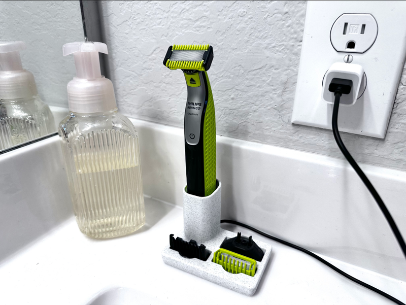 Philips OneBlade stovas
