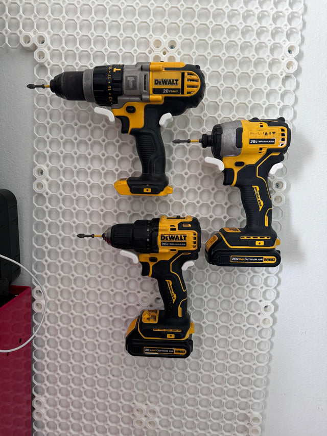 Dewalt priedai