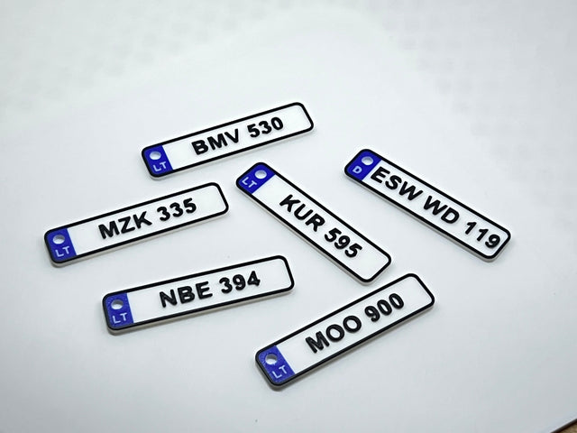 Individualus gaminiai