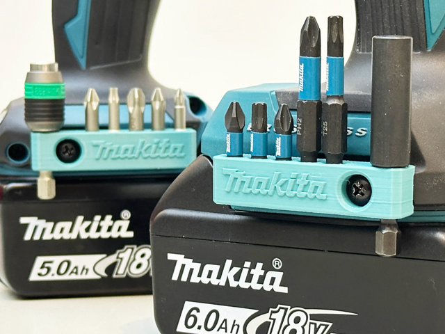 Makita priedai
