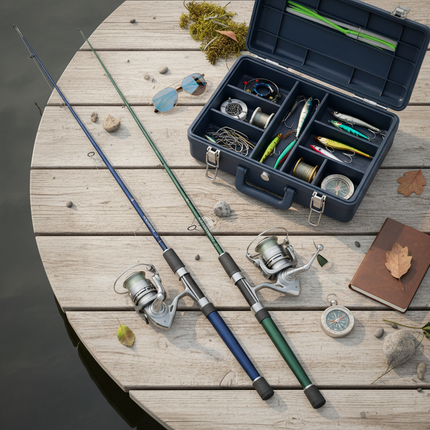 Collection image for: Žvejybai