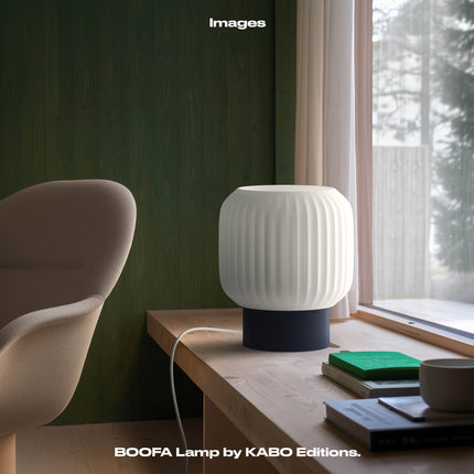 „Boofa“ Stalinė Lempa – Šiuolaikinio Dizaino Figūrinis Šviestuvas