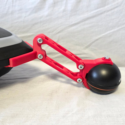 Deeper laikiklis – Flytec V020 žvejybiniam laiveliui