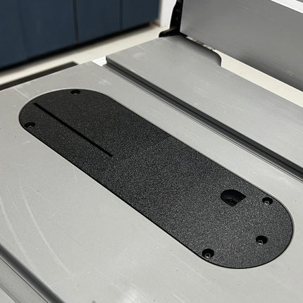 DEWALT Frezavimo Stalo Įdėklas – „Zero Clearance“ Plokštė Tikslumui