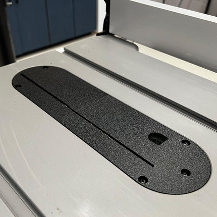 DEWALT Frezavimo Stalo Įdėklas – „Zero Clearance“ Plokštė Tikslumui