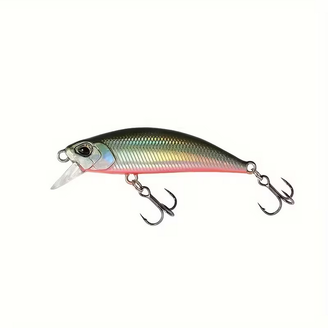 Sinking Minnow 5cm / 5g – vobleris + dėžutė
