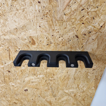 Sieninis laikiklis Kärcher aksesuarams – 4 laikiklių versija