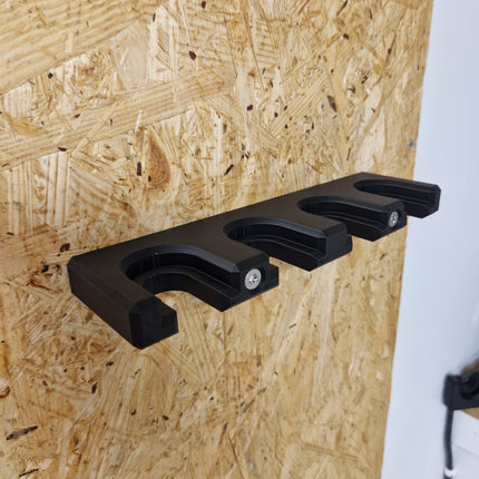 Sieninis laikiklis Kärcher aksesuarams – 4 laikiklių versija