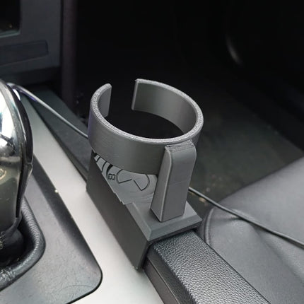 BMW E60/E61 puodelių laikiklis