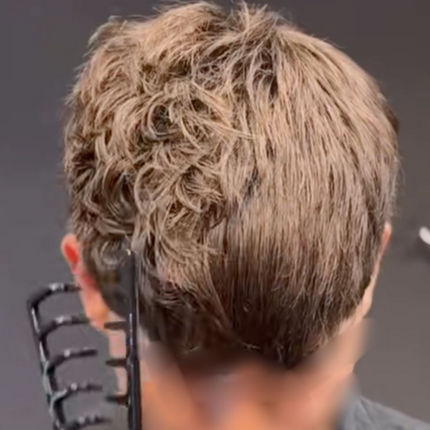 Profesionalios Tekstūravimo Šukos (Volume & Definition Comb)