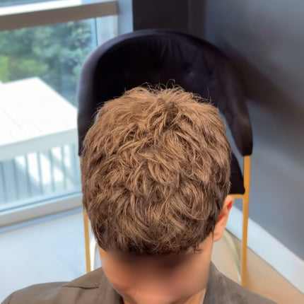 Profesionalios Tekstūravimo Šukos (Volume & Definition Comb)