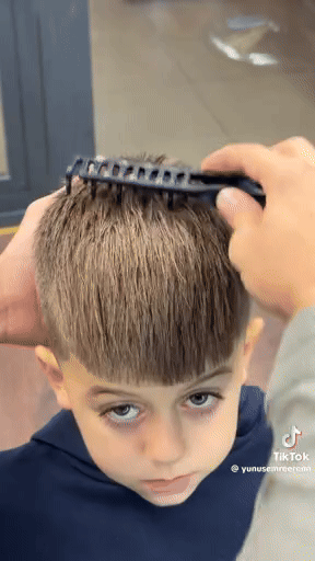 Profesionalios Tekstūravimo Šukos (Volume & Definition Comb)