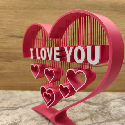 „I Love You“ – Elegantiška Meilės Žinutė