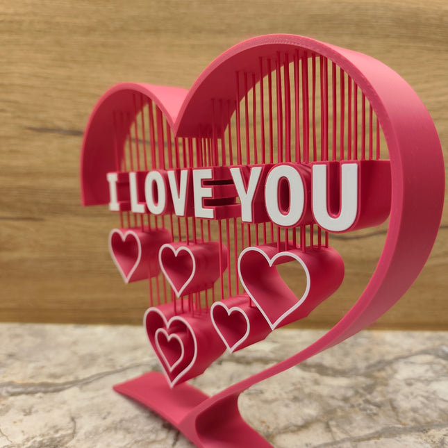 „I Love You“ – Elegantiška Meilės Žinutė