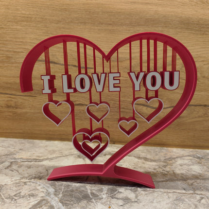 „I Love You“ – Elegantiška Meilės Žinutė