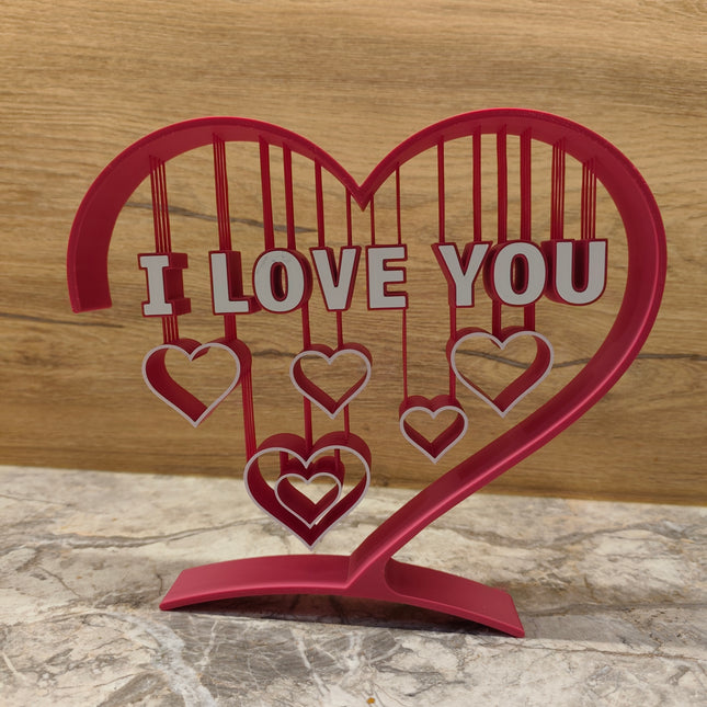 „I Love You“ – Elegantiška Meilės Žinutė