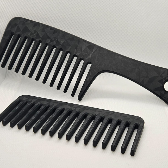 Klasikinės Kirpimo Šukos (2 šukų komplektas)