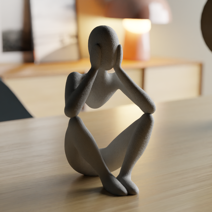 Dangiškasis Rezonansas: Nematomo Apsikabinimas – Moderni Skulptūra