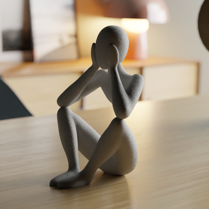 Dangiškasis Rezonansas: Nematomo Apsikabinimas – Moderni Skulptūra