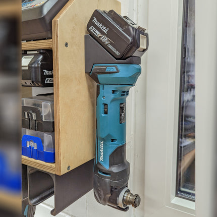 Makita 18 V elektrinių įrankių laikiklis