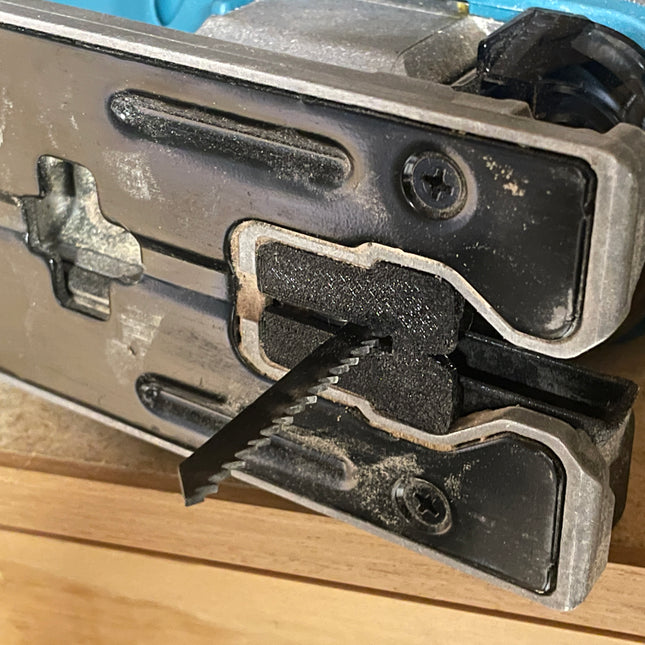 Makita apsauga nuo drožlių