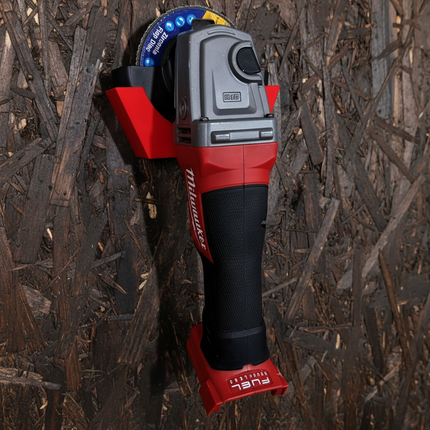 Sieninis laikiklis Milwaukee M18 Fuel 4.5" kampiniam šlifuokliui