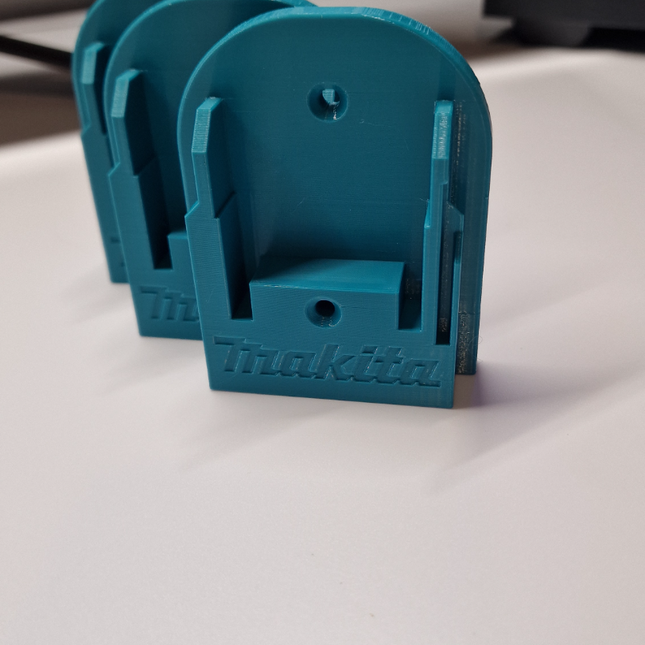 Makita 18 V įrankių sieninis laikiklis