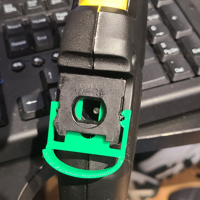 Kärcher K2 Aukšto Slėgio Šlangos Ir Lanceto Tvirtinimo Fiksatorius