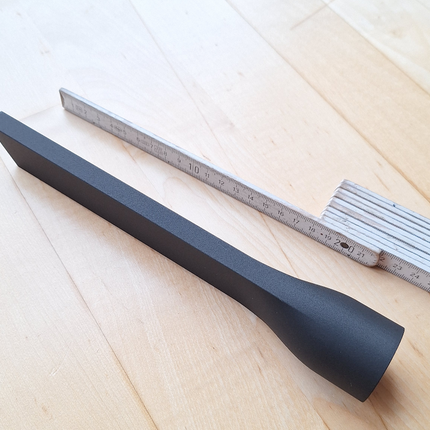 Adapteris dulkių siurbliui (35 mm), suderinamas su Kärcher