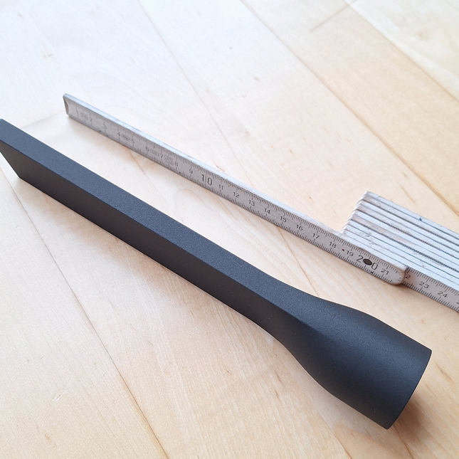 Adapteris dulkių siurbliui (35 mm), suderinamas su Kärcher