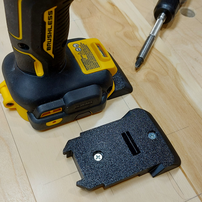 DEWALT 20V Įrankių Laikiklis su Fiksatoriumi