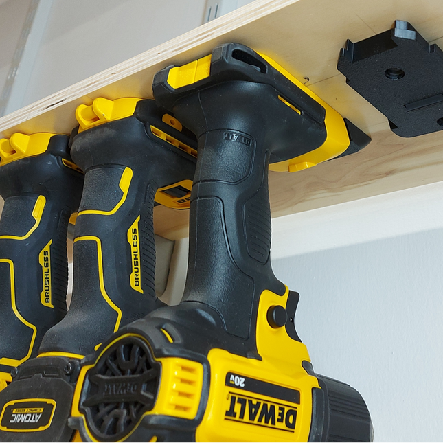 DEWALT 20V Įrankių Laikiklis su Fiksatoriumi