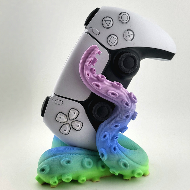 Aštuonkojo Čiuptuvo PlayStation Pultelio Laikiklis