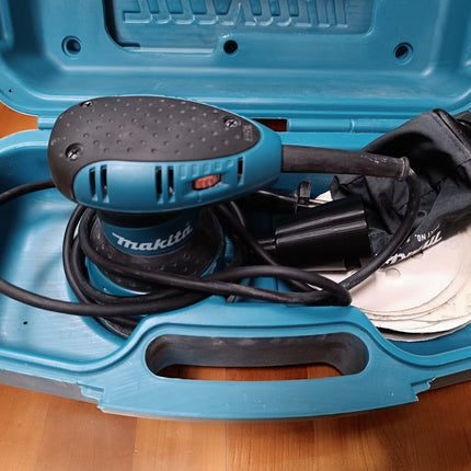 Adapteris: Kärcher WD3 → Makita BO5031