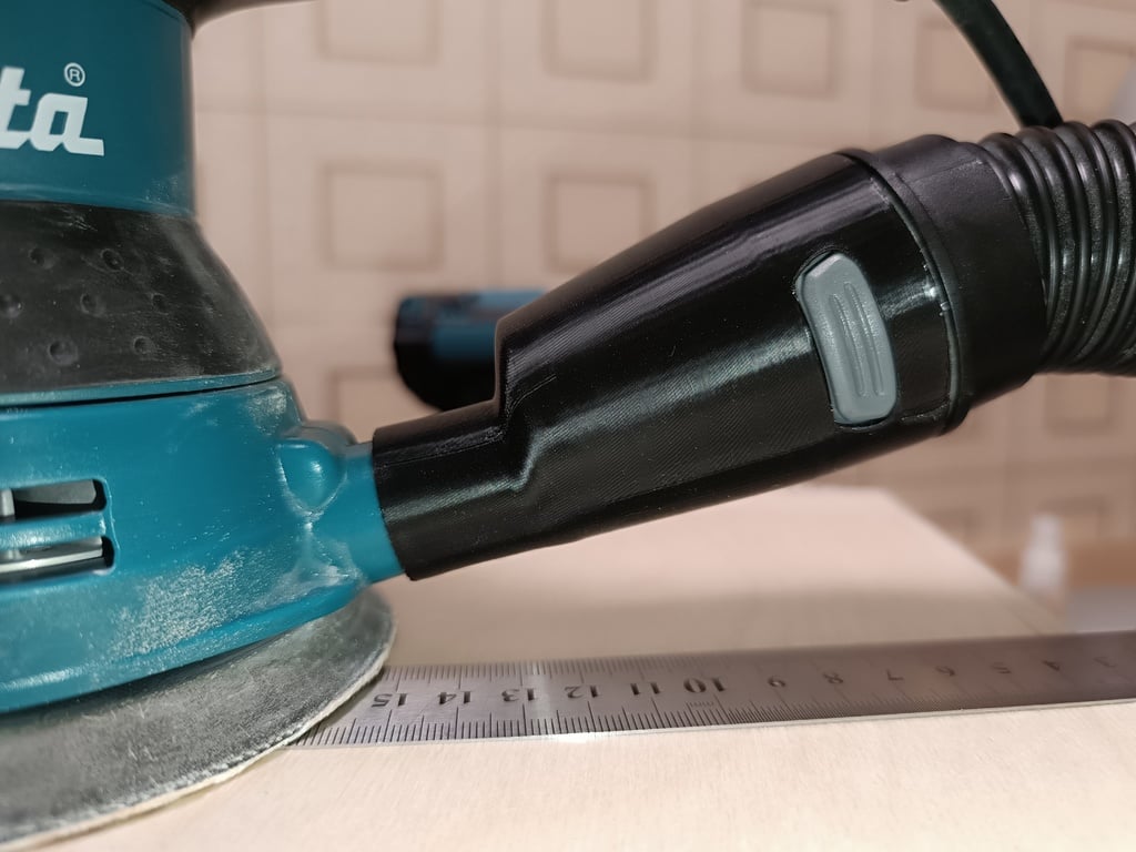 Adapteris: Kärcher WD3 → Makita BO5031