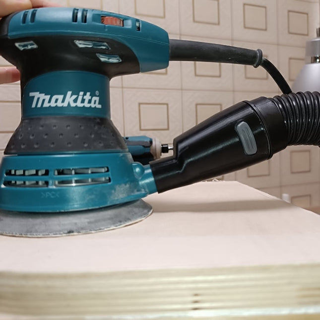 Adapteris: Kärcher WD3 → Makita BO5031