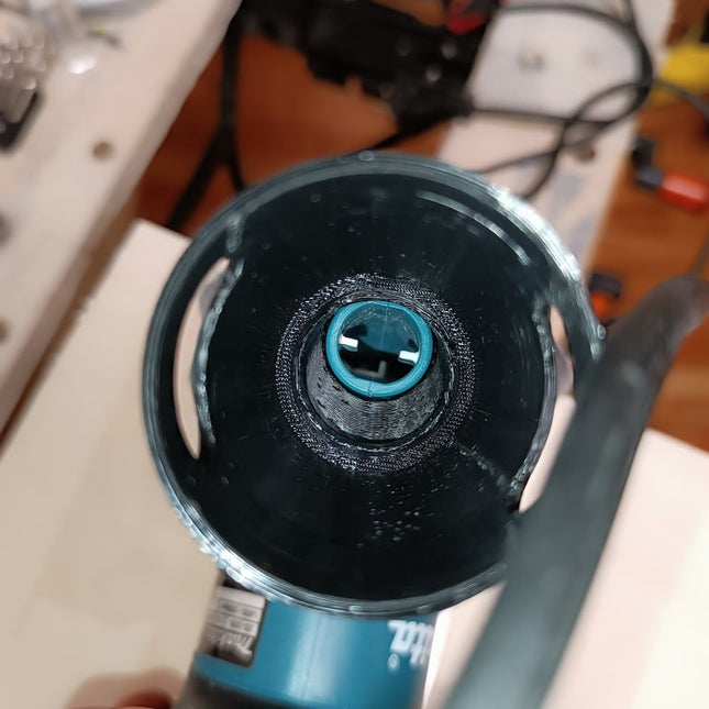 Adapteris: Kärcher WD3 → Makita BO5031