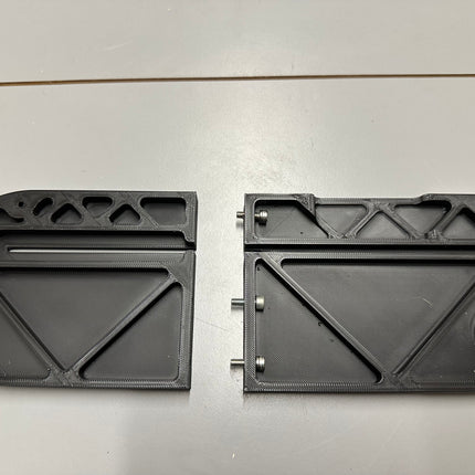„Zero Clearance“ Įdėklas DeWALT DWE7485 Pjovimo Staklėms