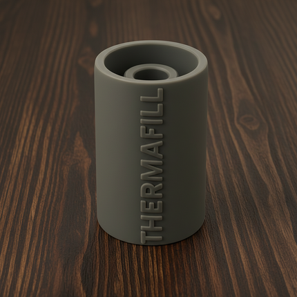 Thermafill – Thermacell balionėlių pildymo adapteris