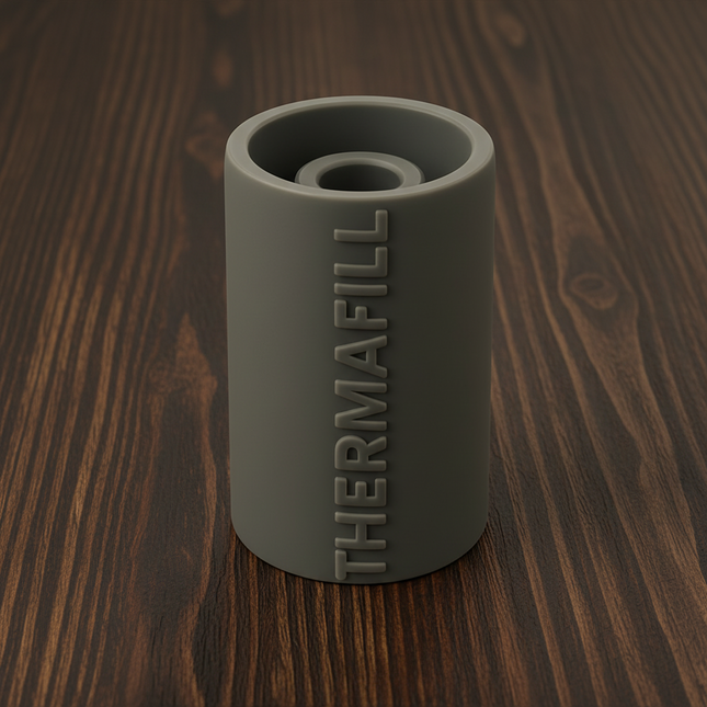 Thermafill – Thermacell balionėlių pildymo adapteris