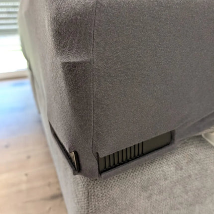 Paklodės fiksatorius