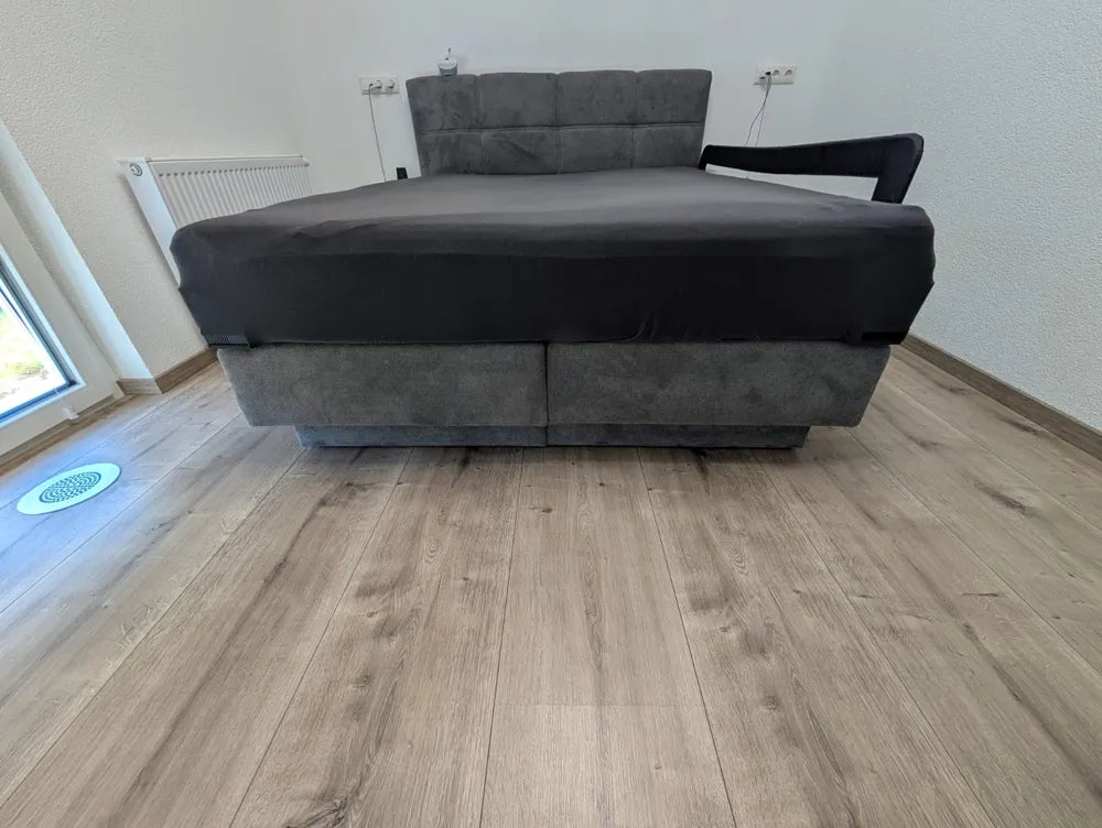 Paklodės fiksatorius