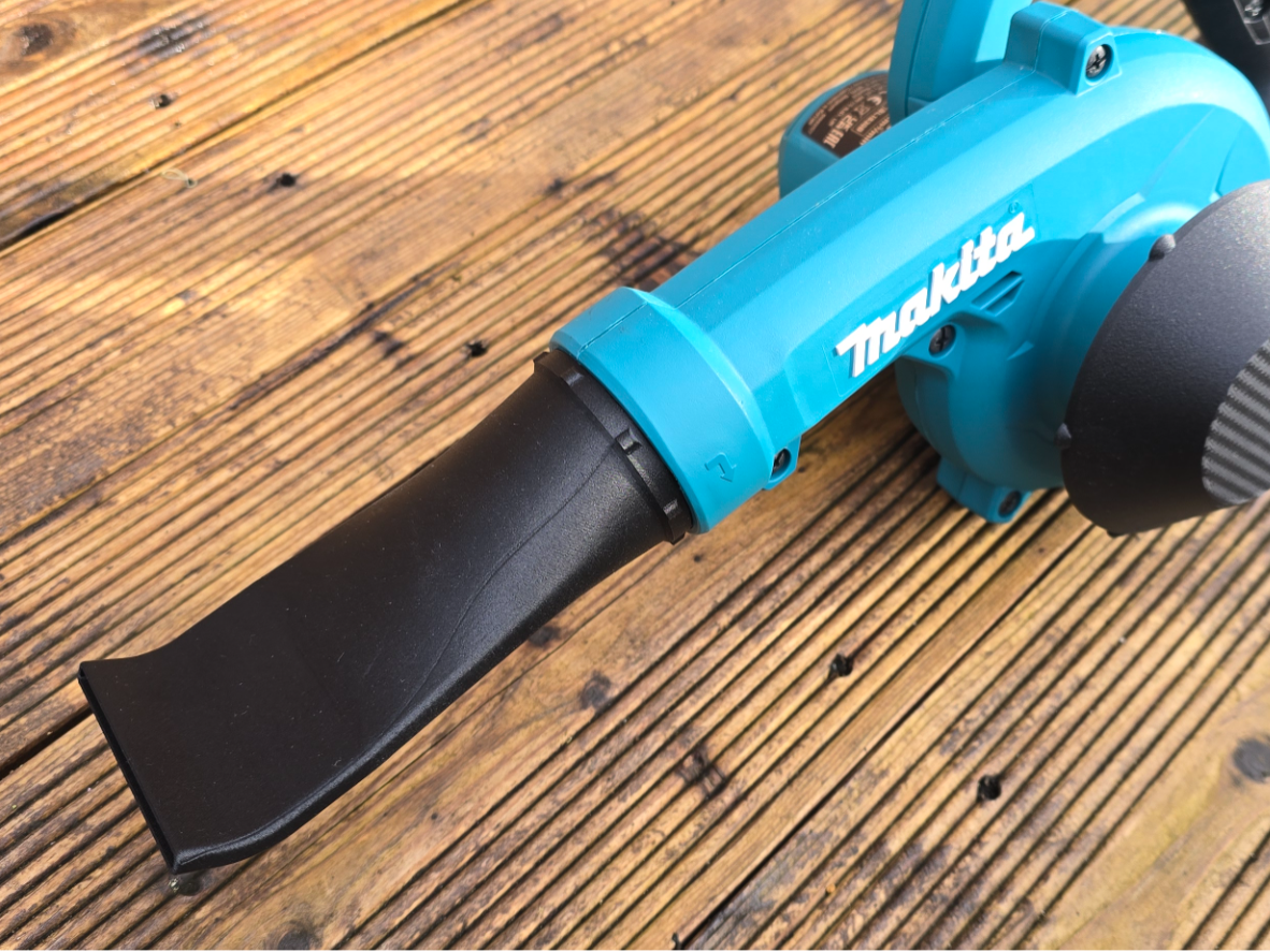 Makita DUB185/186 oro pūstuvo plokščias antgalis