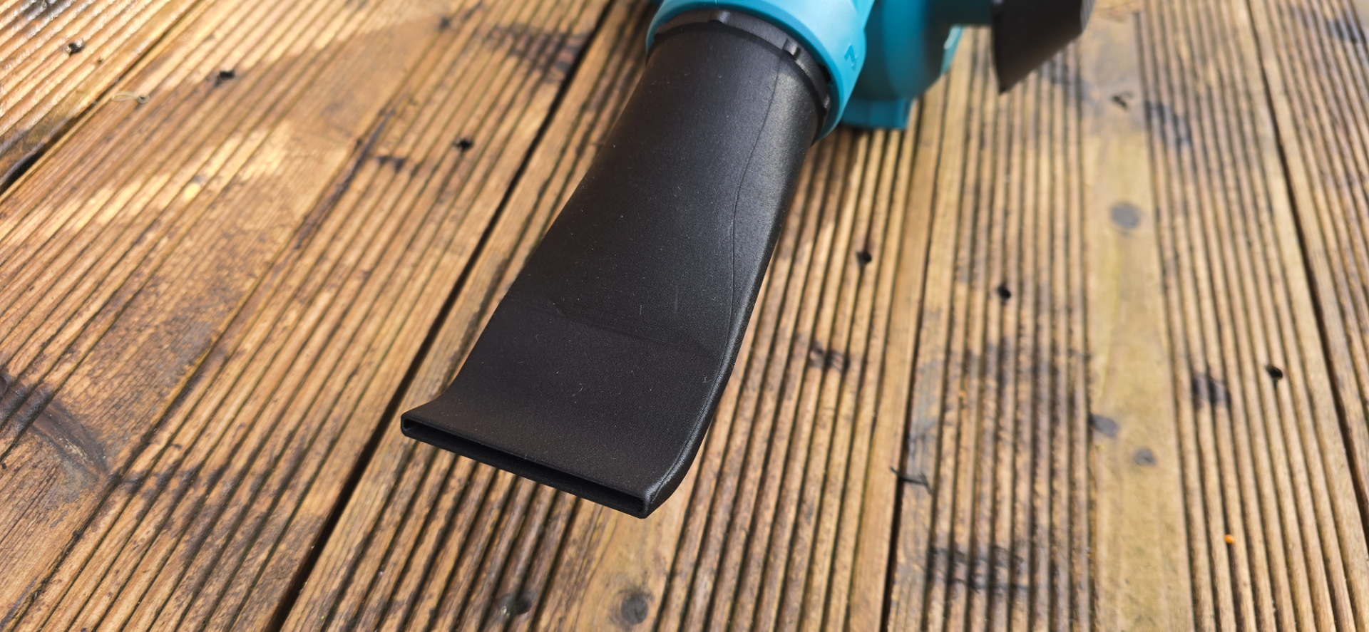 Makita DUB185/186 oro pūstuvo plokščias antgalis