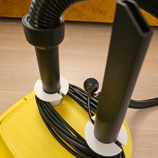 Laido ir priedų laikiklis Kärcher WD serijai