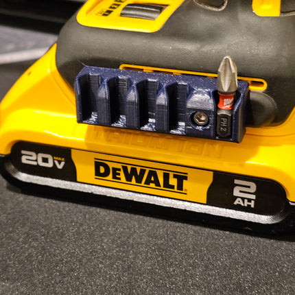DEWALT DCF887 Smūginio Suktuvo Antgalių Laikiklis