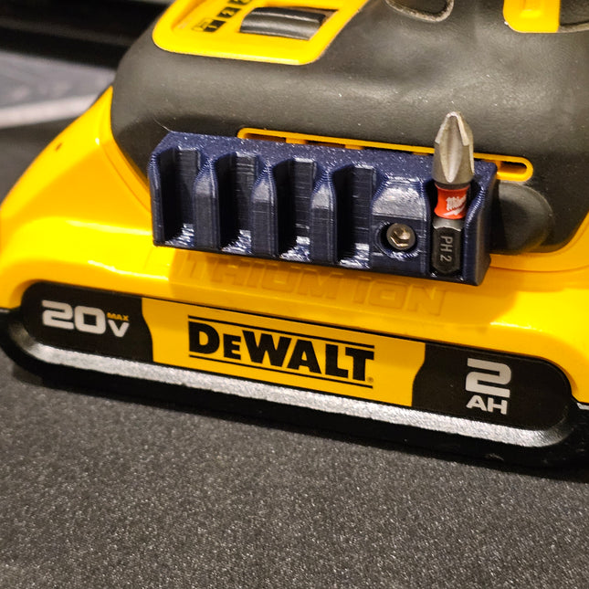 DEWALT DCF887 Smūginio Suktuvo Antgalių Laikiklis