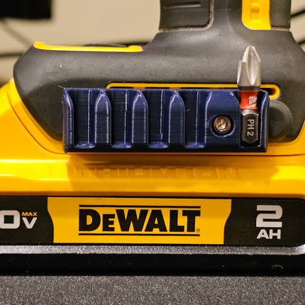 DEWALT DCF887 Smūginio Suktuvo Antgalių Laikiklis