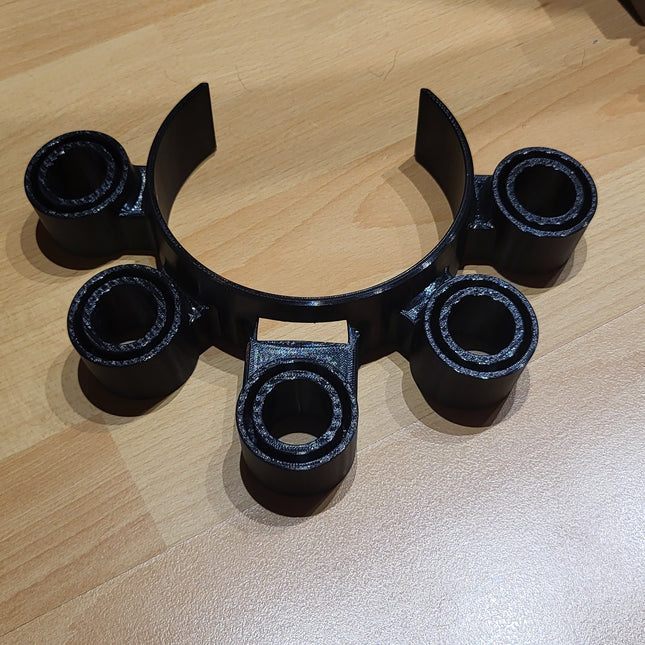 Antgalių laikiklis Kärcher VC3 dulkių siurbliui